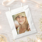 Benutzerdefiniertes Foto Geschenktütchen (Ausgeschnitten)