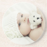 Benutzerdefiniertes Foto Getränkeuntersetzer<br><div class="desc">Erstellen Sie ein personalisiertes Foto-Geschenk mit Ihrem eigenen Foto, vom geliebten Foto zu Ihrem bezaubernden Haustier-Foto, um Ihr Design einzigartig zu machen. Ideal als Familiengeschenk, als Geschenk für Neuvermählte, als Familienvorteil und als Geschenk für alle besondere Anlass, um die Lieben zum Lächeln zu bringen. Hinweis: Das auf diesem Produkt abgebildete...</div>