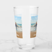 Benutzerdefiniertes Foto-Glas Design Ihre eigenen Glas (Links)