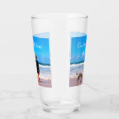 Benutzerdefiniertes Foto-Glas mit Ihren Fotos und Glas (Rechts)