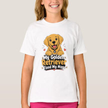 Benutzerdefiniertes Foto Golden Retriever Hat Mein
