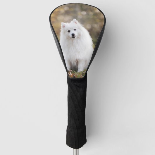Benutzerdefiniertes Foto Golf Headcover (Vorderseite)