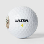 Benutzerdefiniertes Foto Golfball (Logo)
