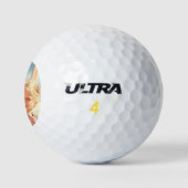Benutzerdefiniertes Foto Golfball (Logo)