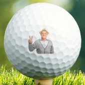 Benutzerdefiniertes Foto Golfball