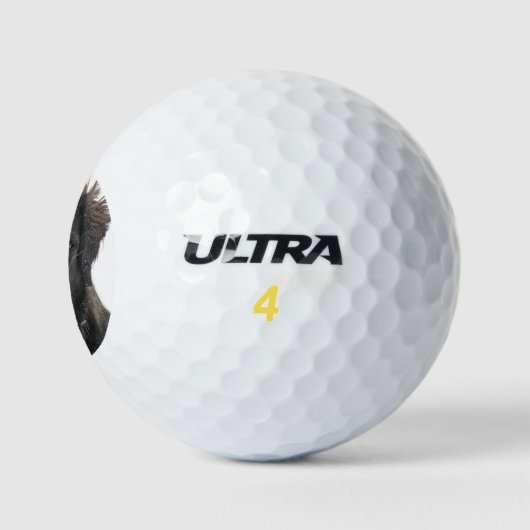 Benutzerdefiniertes Foto Golfball (Logo)