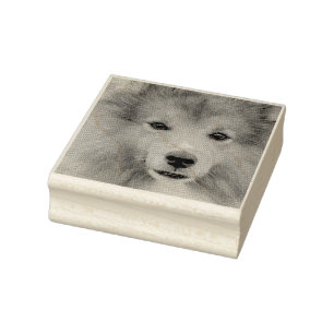 Benutzerdefiniertes Foto Gummistempel