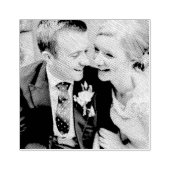 Benutzerdefiniertes Foto Gummistempel (Prägung)