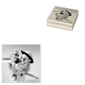 Benutzerdefiniertes Foto Gummistempel (Stempel)