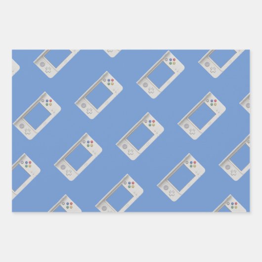 Benutzerdefiniertes Foto Handheld-Gerät für elektr Geschenkpapier Set (Vorderseite 2)