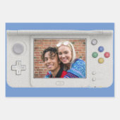 Benutzerdefiniertes Foto Handheld-Gerät für elektr Geschenkpapier Set (Vorderseite)