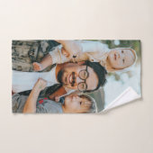 Benutzerdefiniertes Foto Handtuch (Handtuch)