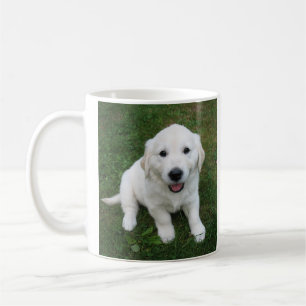 Benutzerdefiniertes Foto Haustier Einfach Modern N Kaffeetasse