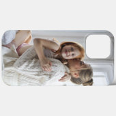 Benutzerdefiniertes Foto hinzufügen Case-Mate iPhone Hülle (Rückseite (Horizontal))