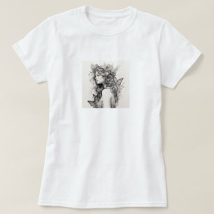 Benutzerdefiniertes Foto Hinzufügen eines eigenen T-Shirt