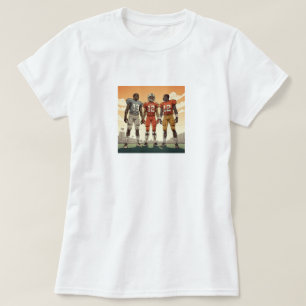 Benutzerdefiniertes Foto Hinzufügen eines eigenen T-Shirt
