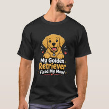 Benutzerdefiniertes Foto Hund Golden Retriever Hat