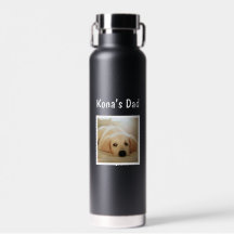 Benutzerdefiniertes Foto Hund Papa Haustierliebhab