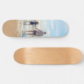 Benutzerdefiniertes Foto - Ihr eigenes Design - Be Skateboard (Horizontal)