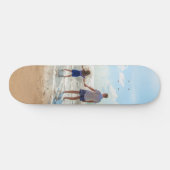 Benutzerdefiniertes Foto - Ihr eigenes Design - Be Skateboard (Horizontal)
