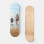 Benutzerdefiniertes Foto - Ihr eigenes Design - Be Skateboard (Vorderseite)