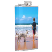 Benutzerdefiniertes Foto - Ihr eigenes Design - De Flachmann (Rechts)