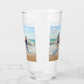 Benutzerdefiniertes Foto - Ihr eigenes Design - di Glas (Links)