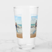 Benutzerdefiniertes Foto - Ihr eigenes Design - Fa Glas (Links)