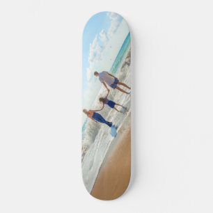 Benutzerdefiniertes Foto - Ihr eigenes Design - Fa Skateboard