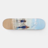 Benutzerdefiniertes Foto - Ihr eigenes Design - Fa Skateboard (Horizontal)