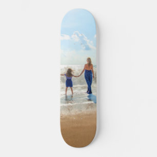 Benutzerdefiniertes Foto - Ihr eigenes Design - Fa Skateboard