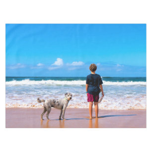 Benutzerdefiniertes Foto - Ihr eigenes Design - Ic Tischdecke