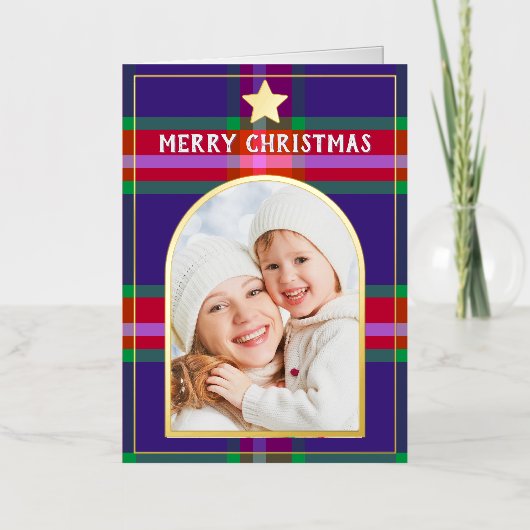 Benutzerdefiniertes Foto in einem Arschrahmen mit (Vorderseite)