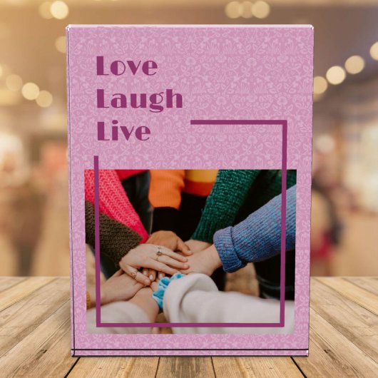 Benutzerdefiniertes Foto Inspiration Geschenke für