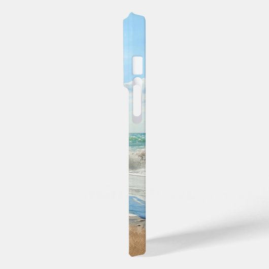 Benutzerdefiniertes Foto iPhone Case Ihre Liebling (Rückseite / Links)