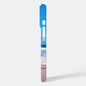 Benutzerdefiniertes Foto iPhone Case mit Ihren Fot (Rückseite / Links)