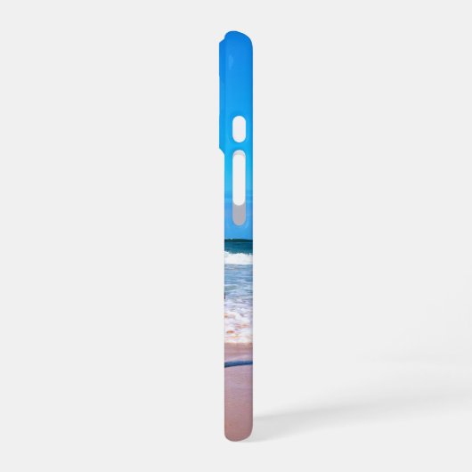 Benutzerdefiniertes Foto iPhone Case mit Ihren Fot 16 Hülle (Linke Seite)