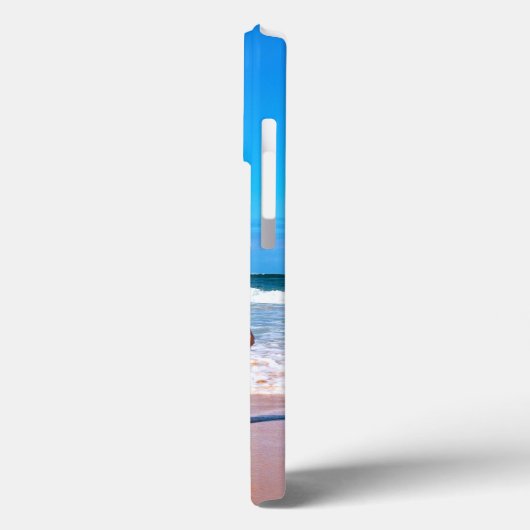 Benutzerdefiniertes Foto iPhone Gehäuse Ihre Fotos Case-Mate iPhone Hülle (Rückseite / Links)