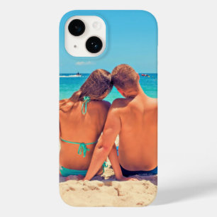 Benutzerdefiniertes Foto iPhone Gehäuse Ihre Fotos Case-Mate iPhone 14 Hülle