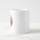 Benutzerdefiniertes Foto Jumbo-Tasse (Vorderseite)