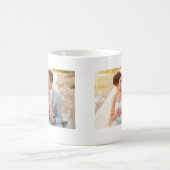 Benutzerdefiniertes Foto Kaffeetasse (Mittel)