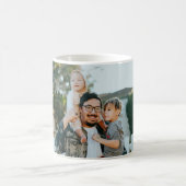 Benutzerdefiniertes Foto Kaffeetasse (Mittel)
