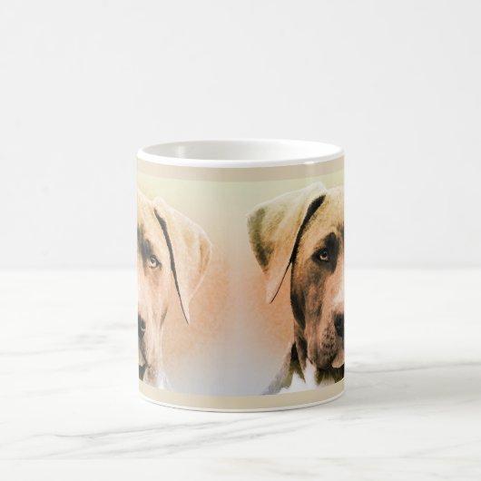 Benutzerdefiniertes Foto Kaffeetasse (Mittel)