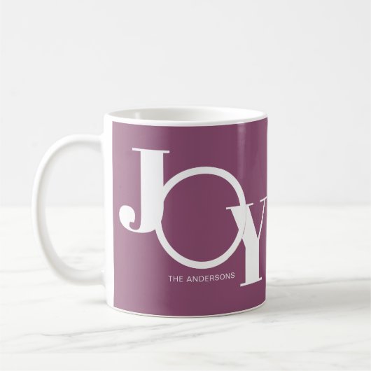 Benutzerdefiniertes Foto Kaffeetasse (Links)