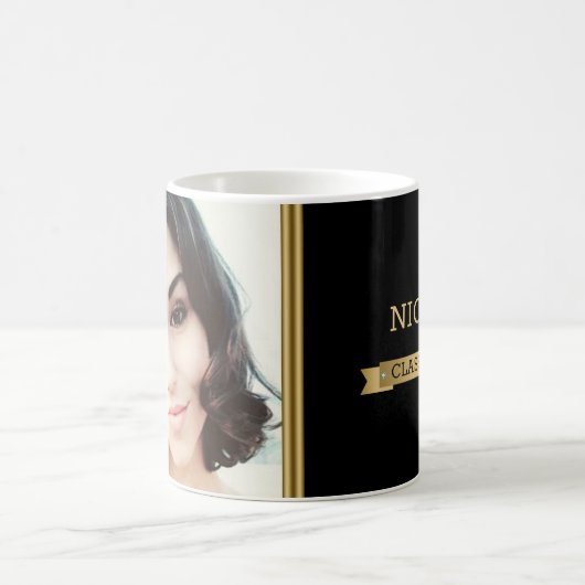 Benutzerdefiniertes Foto Kaffeetasse (Mittel)