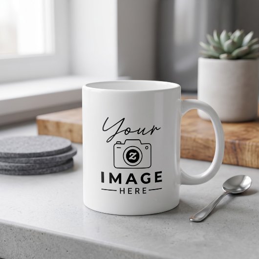 Benutzerdefiniertes Foto Kaffeetasse
