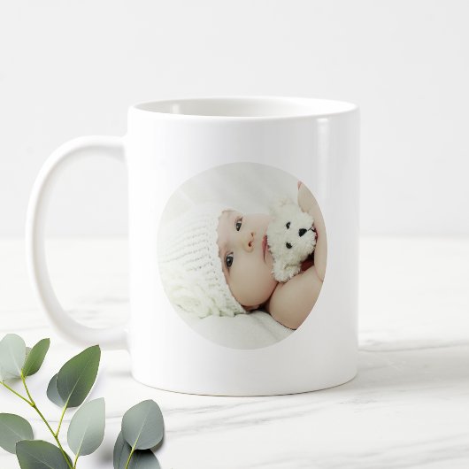 Benutzerdefiniertes Foto Kaffeetasse