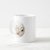 Benutzerdefiniertes Foto Kaffeetasse (Vorderseite Links)