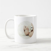 Benutzerdefiniertes Foto Kaffeetasse (Links)