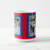 Benutzerdefiniertes Foto Kaffeetasse (Mittel)